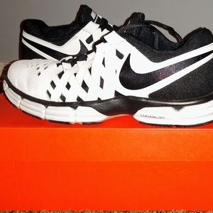 Nike Lunarlon running shoe